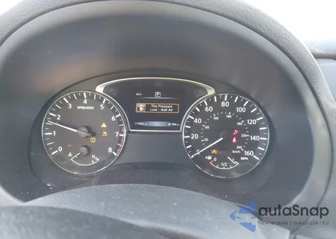 2018 Nissan Altima 2.5 Sr from USA, damaged, VIN 1N4AL3AP1JC252421